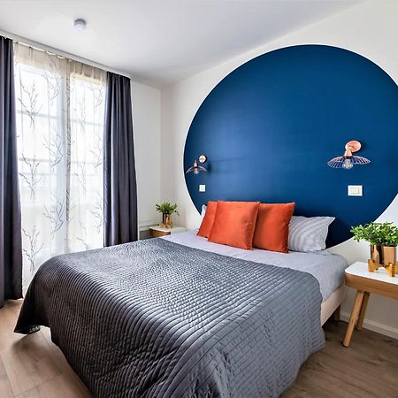 Sunset Duplex - Disney Vacation Apartamento Serris Exterior foto