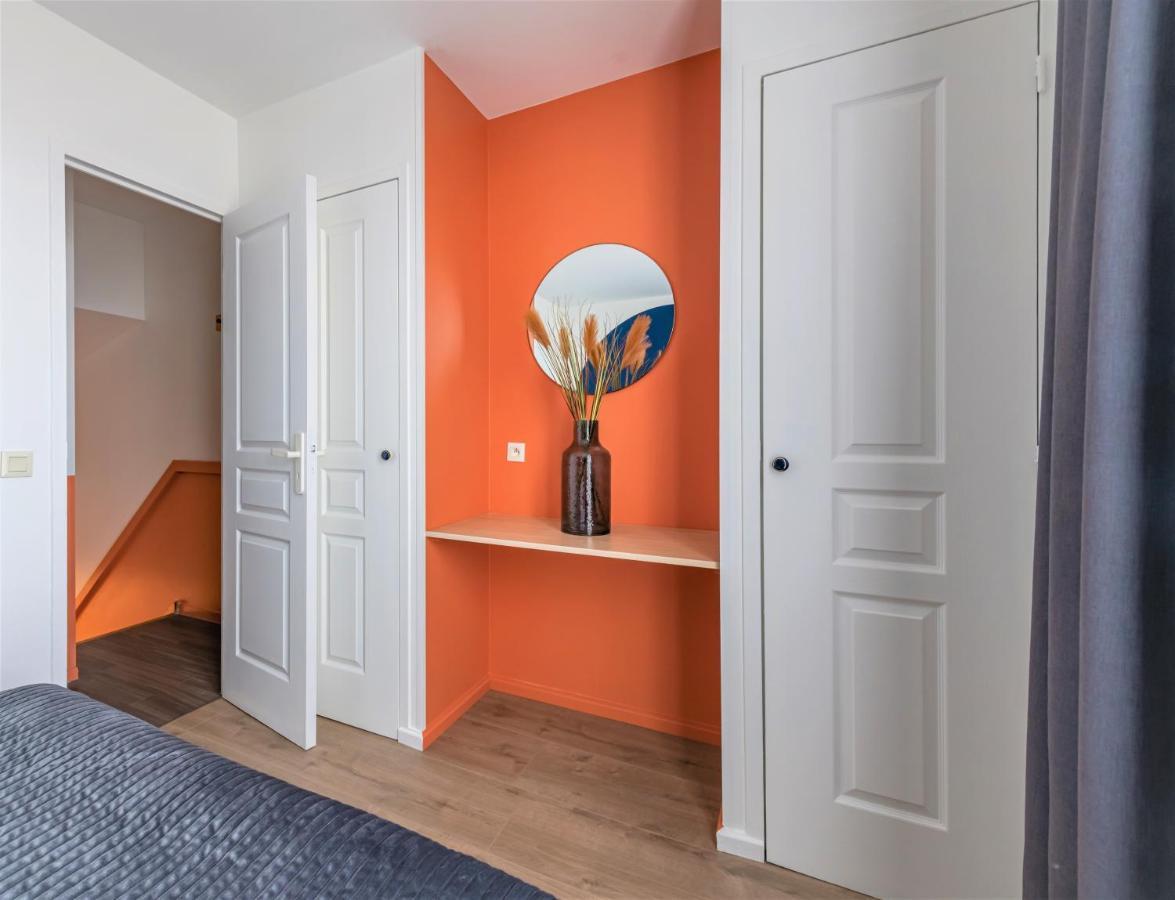 Sunset Duplex - Disney Vacation Apartamento Serris Exterior foto