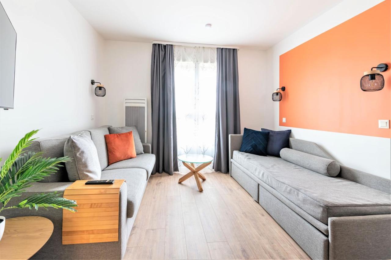 Sunset Duplex - Disney Vacation Apartamento Serris Exterior foto