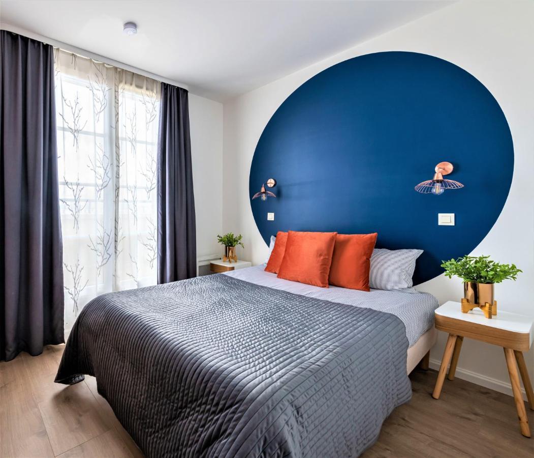 Sunset Duplex - Disney Vacation Apartamento Serris Exterior foto